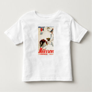 Inferno Races Promotie Poster Kinder Shirts