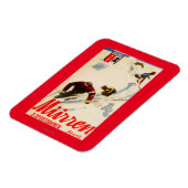 Inferno Races Promotie Poster Magneet (Linkerzijde)