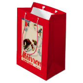 Inferno Races Promotie Poster Medium Cadeauzakje (Achterkant Gekanteld)