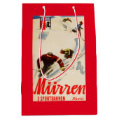 Inferno Races Promotie Poster Medium Cadeauzakje (Voorkant)