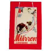 Inferno Races Promotie Poster Medium Cadeauzakje (Achterkant)