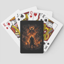 Inferno’s Gate Pokerkaarten