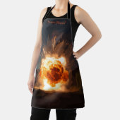 Inferno Schort (Insitu)