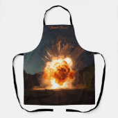 Inferno Schort (Voorkant)