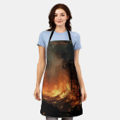 Inferno Schort (Gedragen)