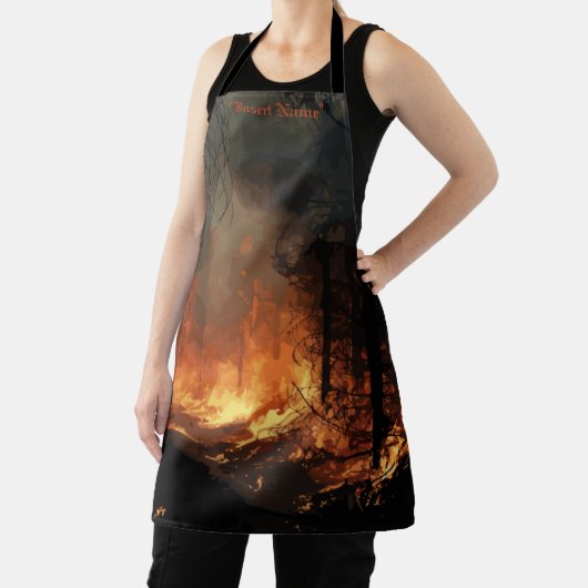 Inferno Schort (Insitu)