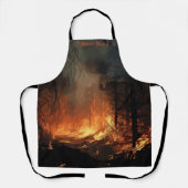 Inferno Schort (Voorkant)