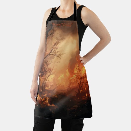 Inferno Schort (Insitu)