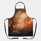 Inferno Schort (Voorkant)