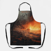 Inferno Schort (Voorkant)