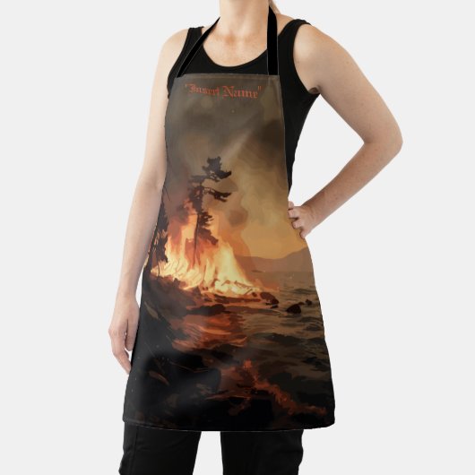 Inferno Schort (Insitu)