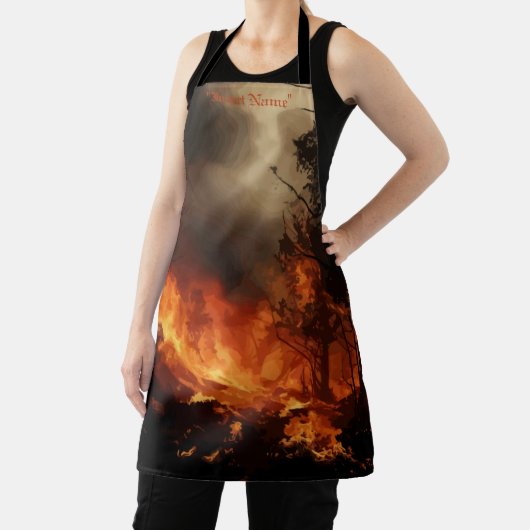 Inferno Schort (Insitu)