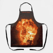 Inferno Schort (Voorkant)