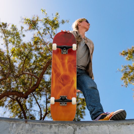 Inferno Skateboard (Buiten 1)