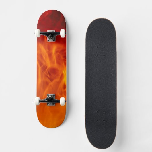 Inferno Skateboard (Voorkant)