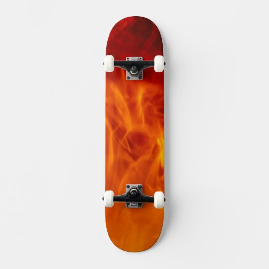 Inferno Skateboard (Voorkant)