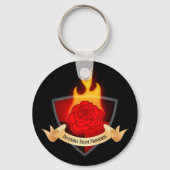 Inferno sleutelhanger (Voorkant)