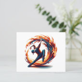 Inferno Spin - Ontsteek de geest van Breakdance (Staand voorkant)