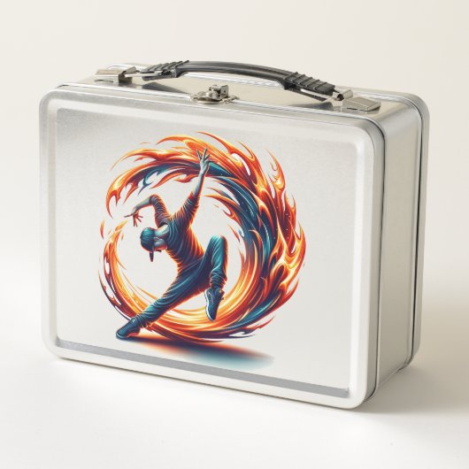 Inferno Spin - Ontsteek de geest van Breakdance (Voorkant)