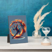 Inferno Spin - Ontsteek de geest van Breakdance Fotoplaat (Zijkant)