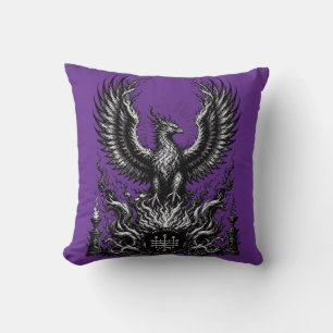 Inferno Wings De Phenex Opstanding Kussen