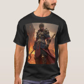 Inferno Wukong T-shirt (Voorkant)
