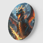 Inferno's Breath: De vlam van de draak Grote Klok (Hoek)