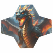Inferno's Breath: De vlam van de draak Voetbal (Enkel)