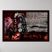 Inferno's Gate Poster (Voorkant)