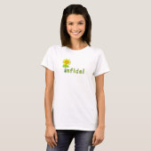 Infidel Daisy Women's Shirt (Voorkant volledig)