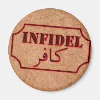 Infidel Magneet