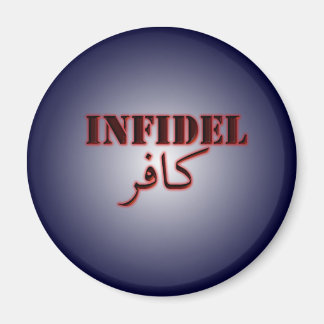 Infidel Magneet