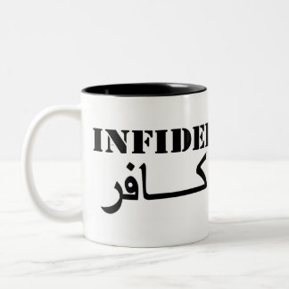 INFIDEL... Mok