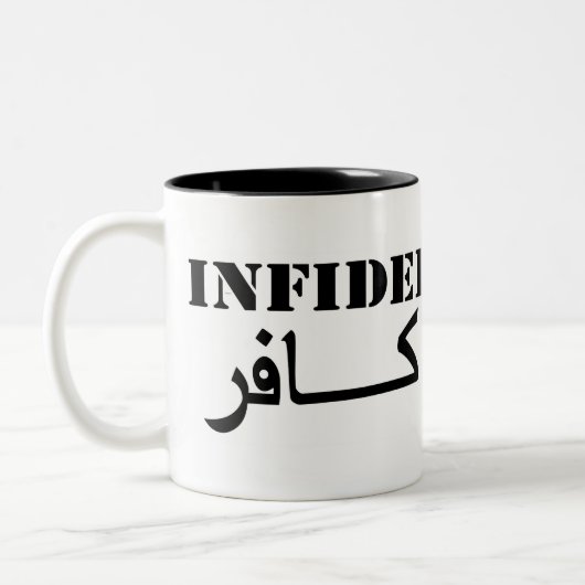 INFIDEL... Mok (Links)