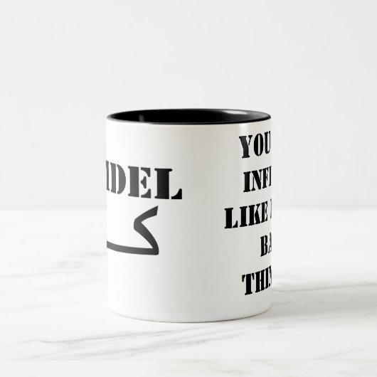 INFIDEL... Mok (Center)