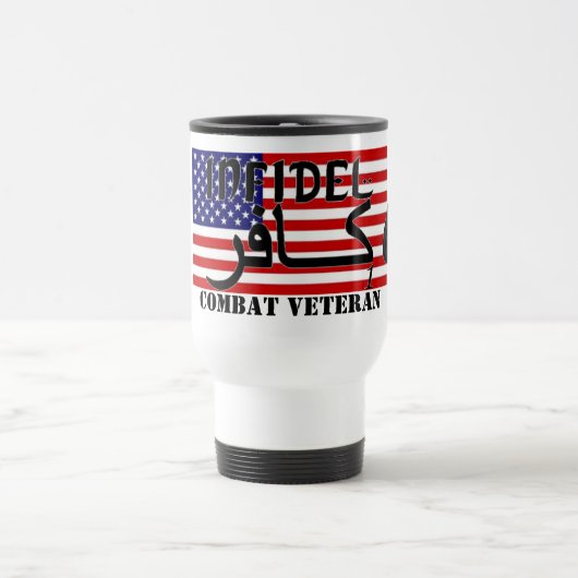 INFIDEL REISBEKER (Center)