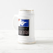 Infidel Stein Bierpul (Voorkant links)