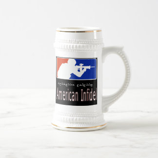 Infidel Stein Bierpul