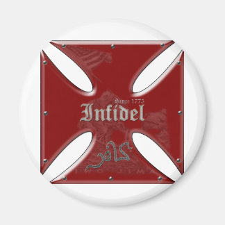InfidelCross Magneet