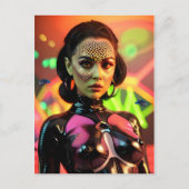 Infiltrator Briefkaart (Voorkant)