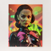 Infiltrator Legpuzzel (Verticaal)