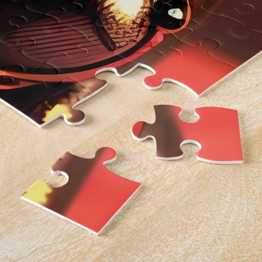 Infiltrator Legpuzzel (Zijkant)