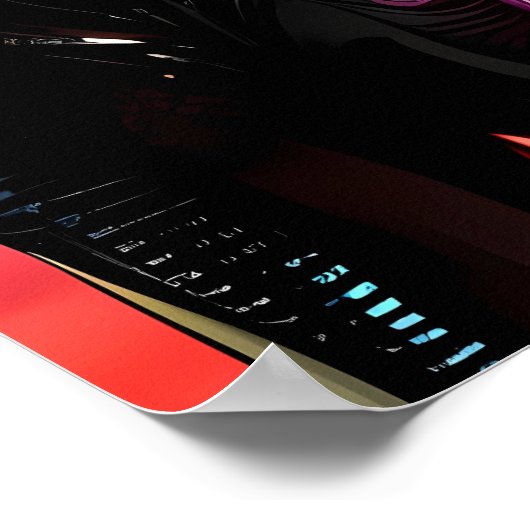 Infiltrator Poster (Hoek)