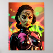 Infiltrator Poster (Voorkant)