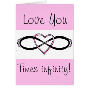 Infinate Love design