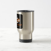 Infinaut Logo Travel Mug Reisbeker (Center)