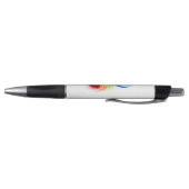 Infineensymbool met regenboogvanger pen (Bodem)