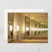 Infineespiraal Briefkaart (Voorkant / Achterkant)