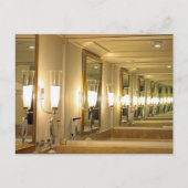 Infineespiraal Briefkaart (Voorkant)