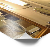 Infineespiraal Foto Afdruk (Hoek)